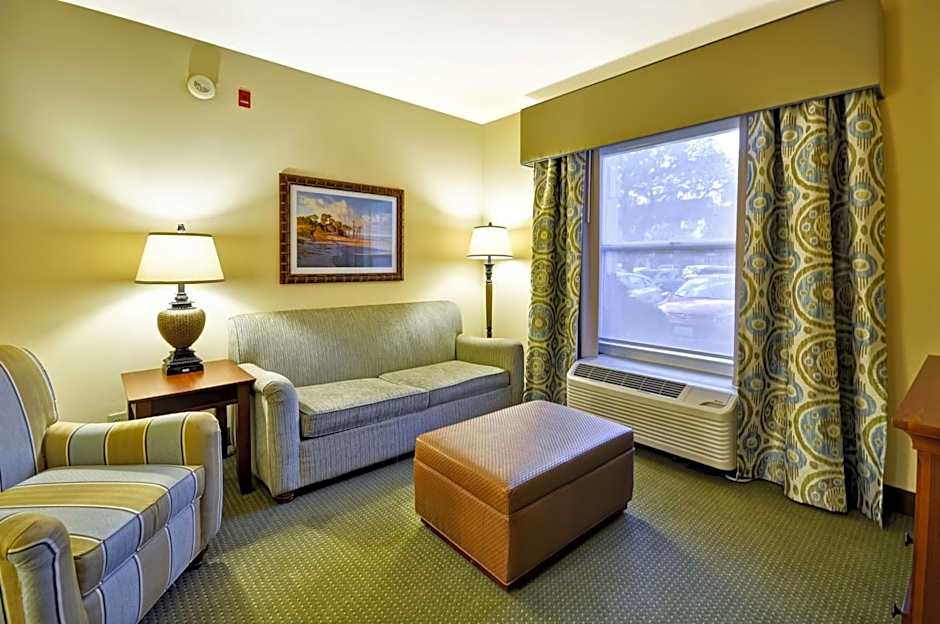 Hampton Inn By Hilton And Suites Charleston/Mt. Pleasant-Isle Of Palms