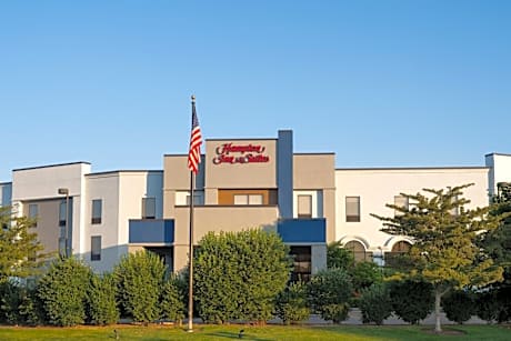 Hampton Inn By Hilton & Suites Boise-Meridian