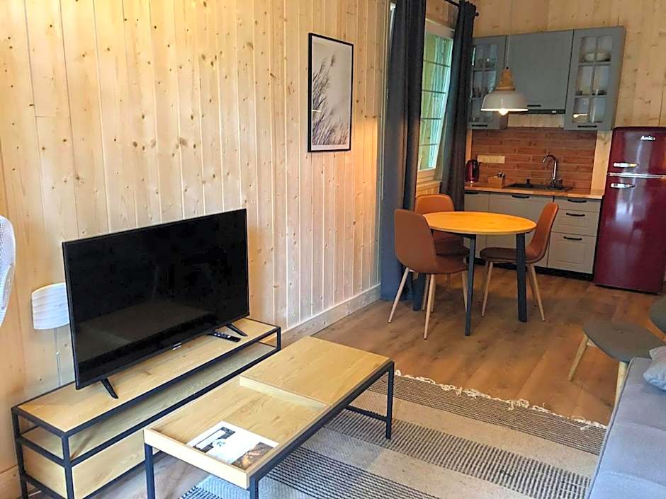 Apartamenty Leśna Przystań