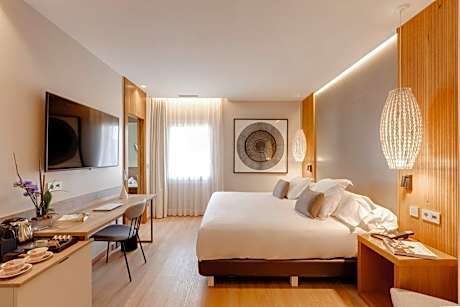 Deluxe with Hammam