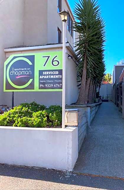 Apartments on Chapman