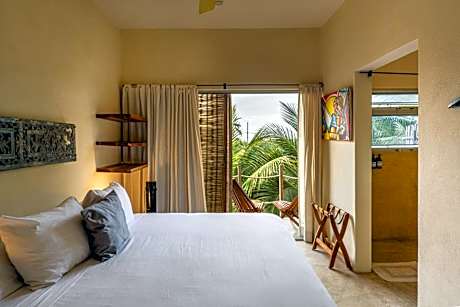 Casa Mia El Cuyo Eco Beach Boutique Hotel Sin Aire Acondicionado