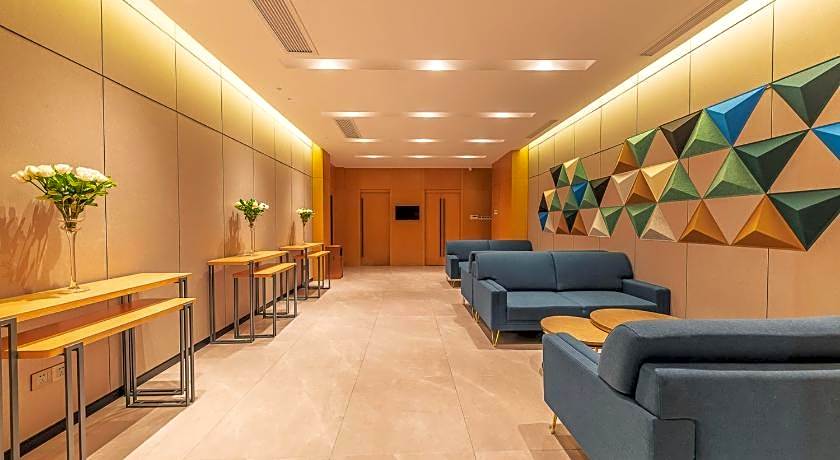 Holiday Inn Express Yichang Riverside By IHG