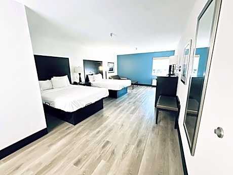 Baymont by Wyndham Ardmore I-35