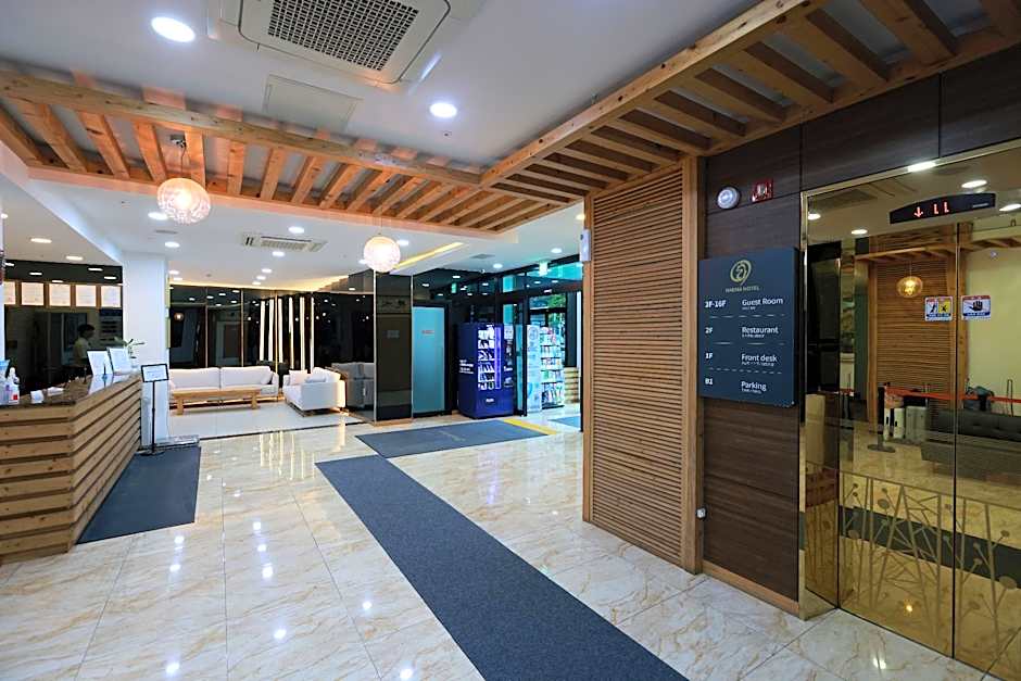 Jeju Haema Hotel