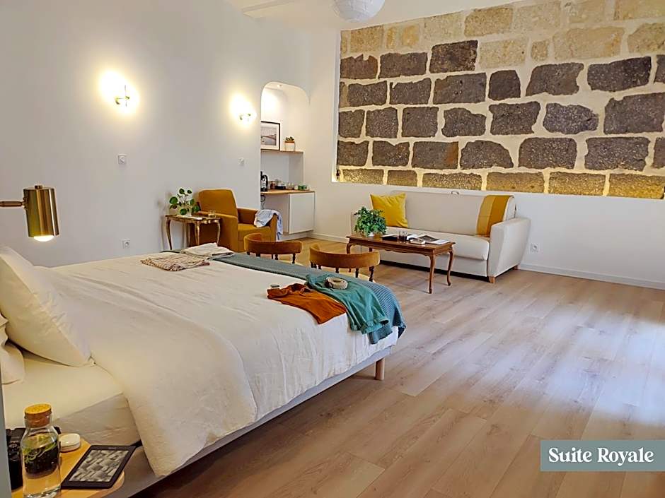 Le Prince - Maison d'hôtes