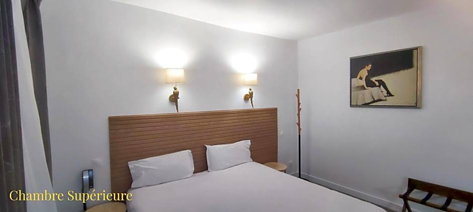 Hôtel Gaillon Opera