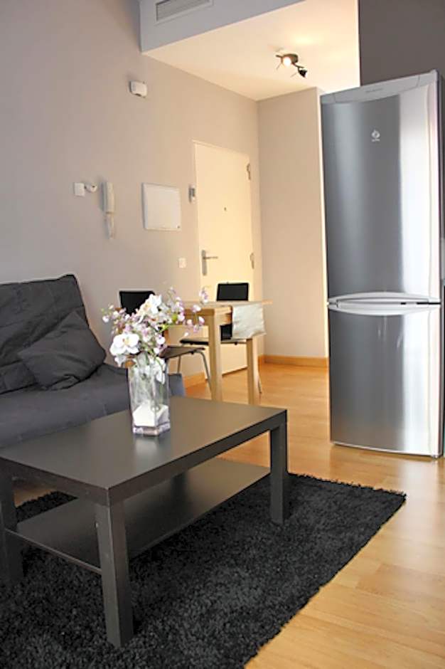 Apartamentos San Pablo