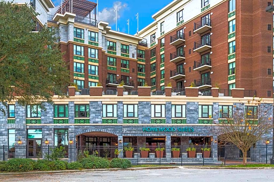 Homewood Suites by Hilton Savannah Historic District/Riverfront
