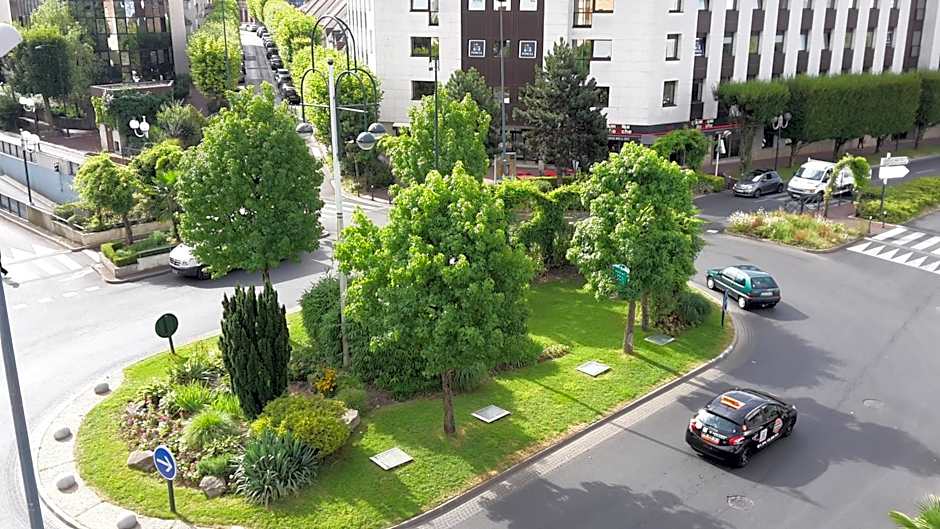 Ibis Budget St Gratien - Enghien-Les-Bains