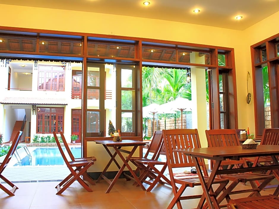 The Earth Villa – Hoi An