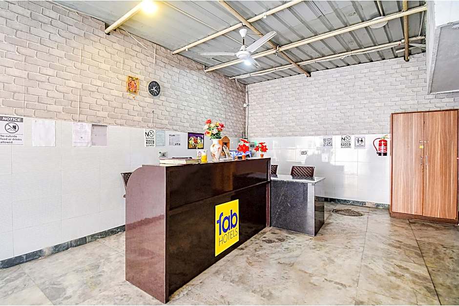 Hotel Saltlake Regency by FabHotels – Calcutta, LA