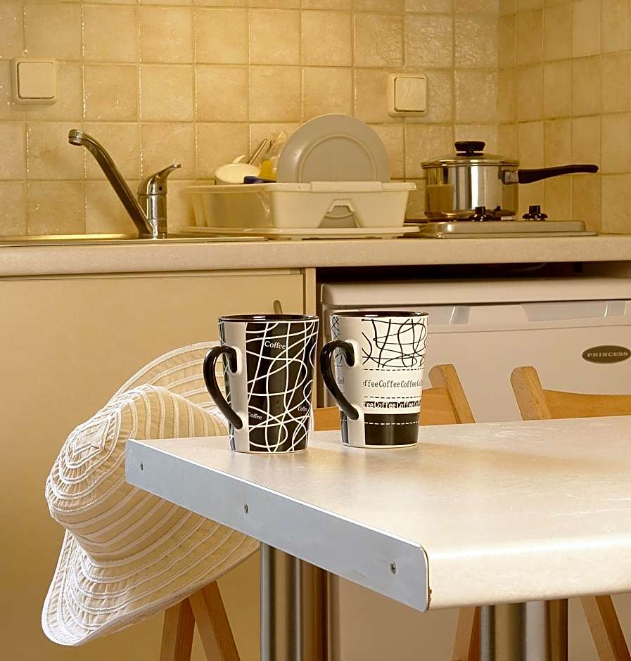 Mirabella Apartments