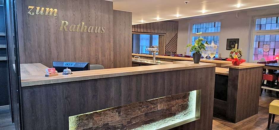 Stadt-Gut-Hotel Zum Rathaus