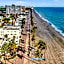 Panoramic beachfront Suite