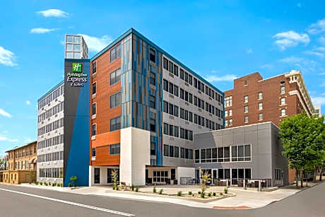 Holiday Inn Express & Suites - Evansville Downtown By IHG