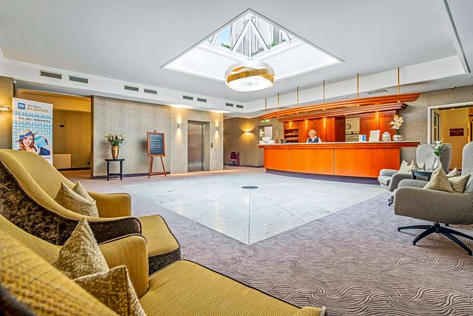 Best Western Plus Hotel Excelsior