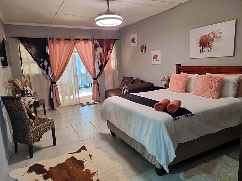 Boskraai Self-Catering -74 Hornbill Street