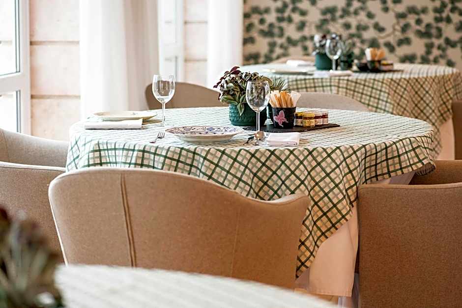 Villa Bonomo Charme Hotel