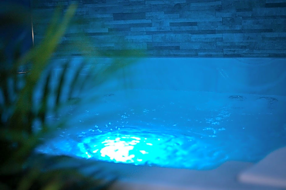 Nuit vip spa sauna privatif