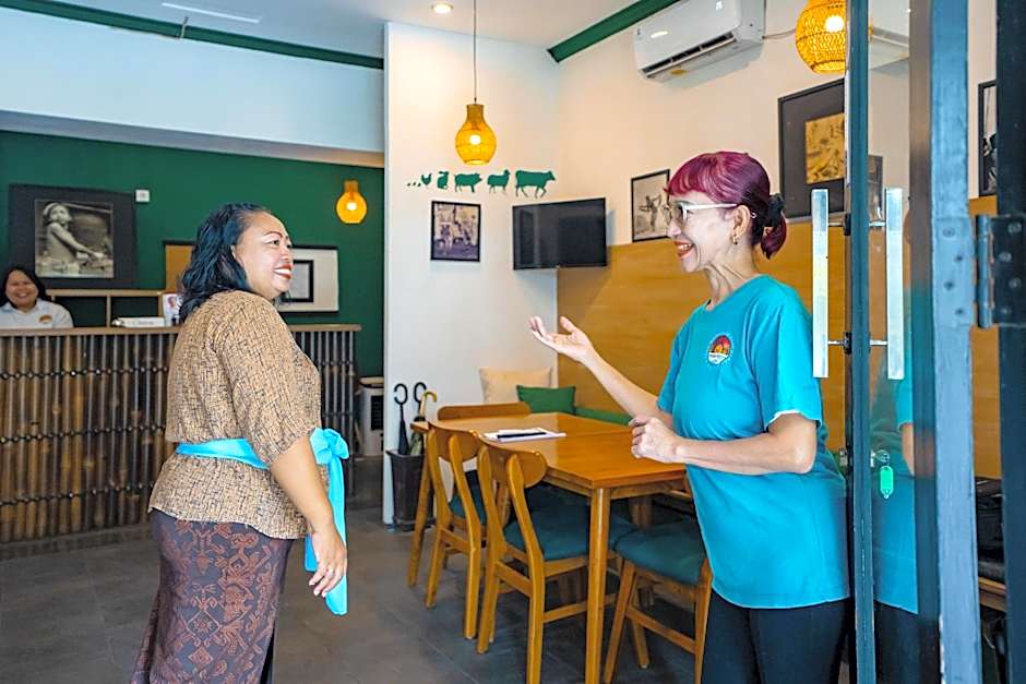 Urban Haven Sanur