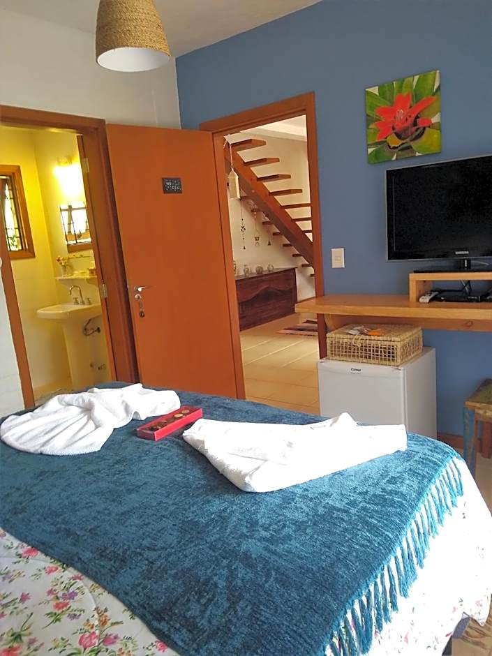 Nas Nuvens Hospedaria