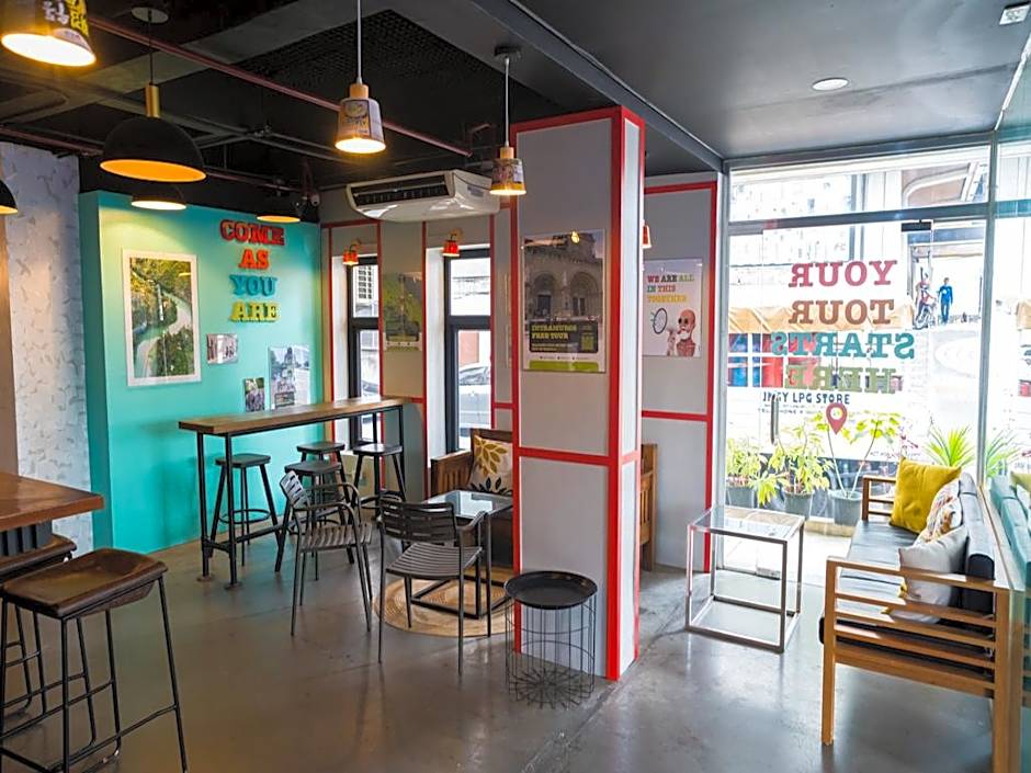 Zula Hostel – Manila, Metro Manila, NY