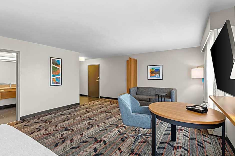 Hampton Inn & Suites Pauls Valley