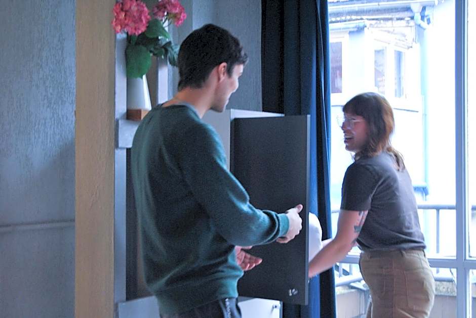 Quartier Bilbao Hostel Casco Viejo