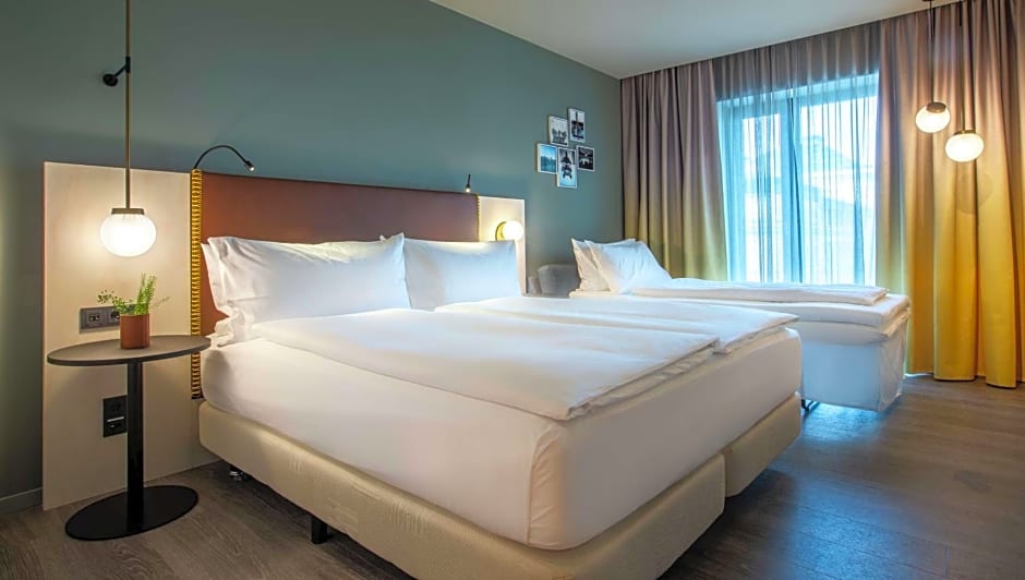 Hilton Garden Inn Mannheim