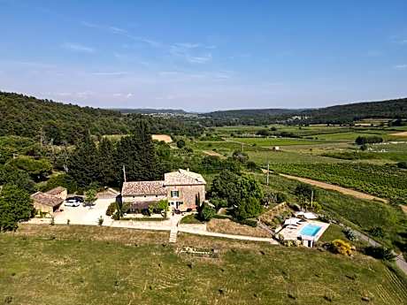 Mas Les Escourtades Chambres d'hôtes