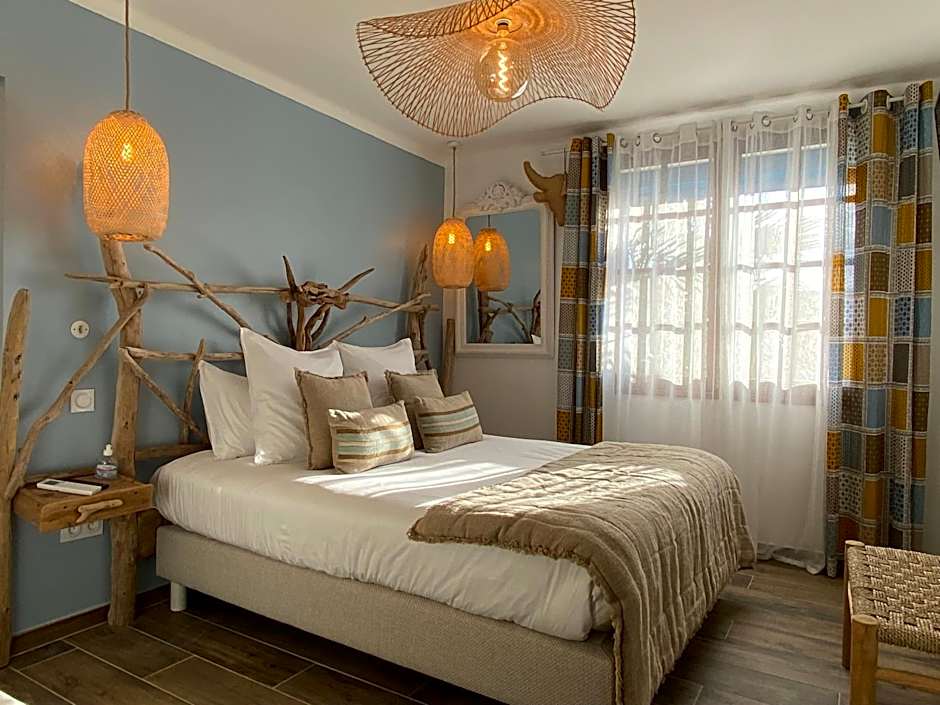Hôtel Le Neptune en Camargue