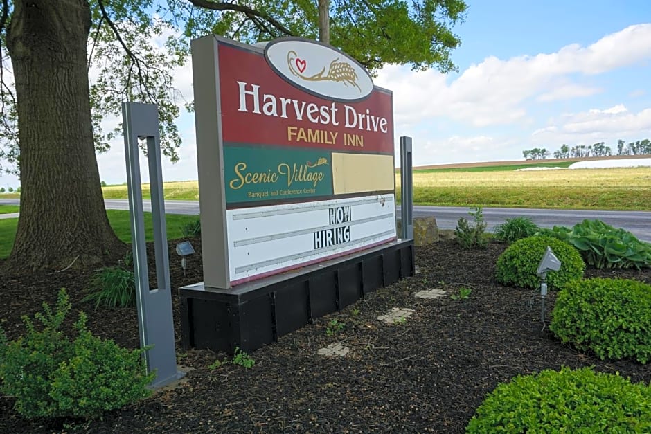 Harvest Drive Family Inn - Renovated Rooms