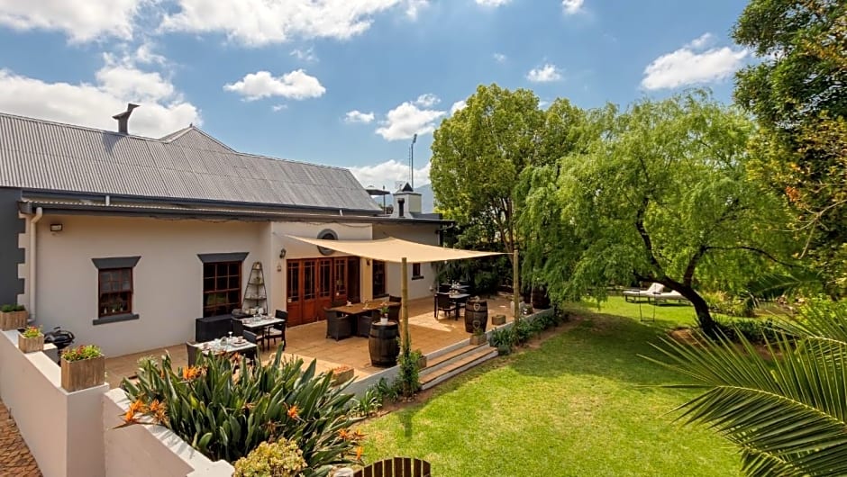 Sauvignon Country Lodge