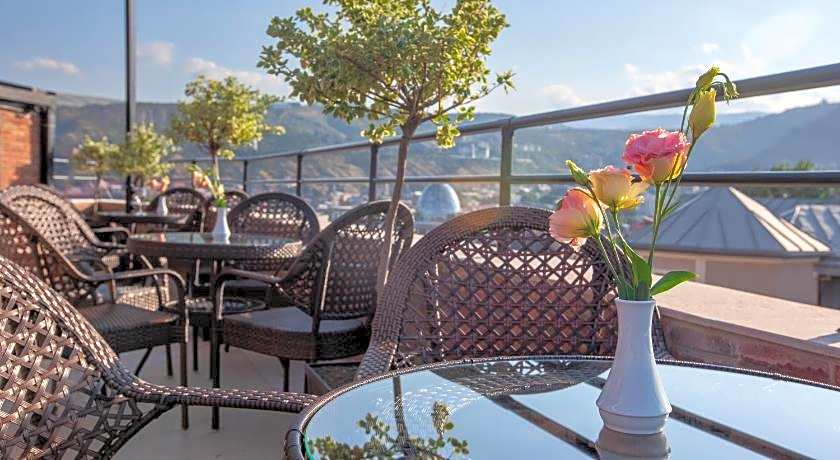 Bellevue Boutique Hotel – Tbilisi, MA