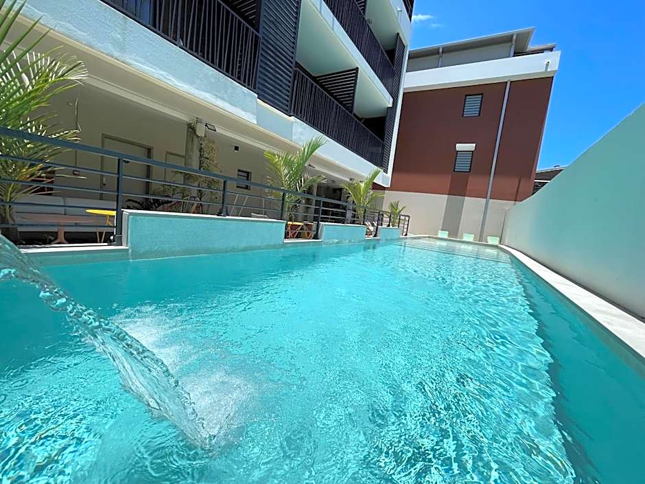 HÔTEL LE TERRE SAINTE