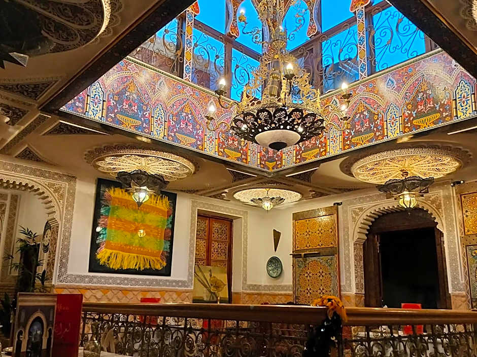 Riad Laraichi Palace Suites