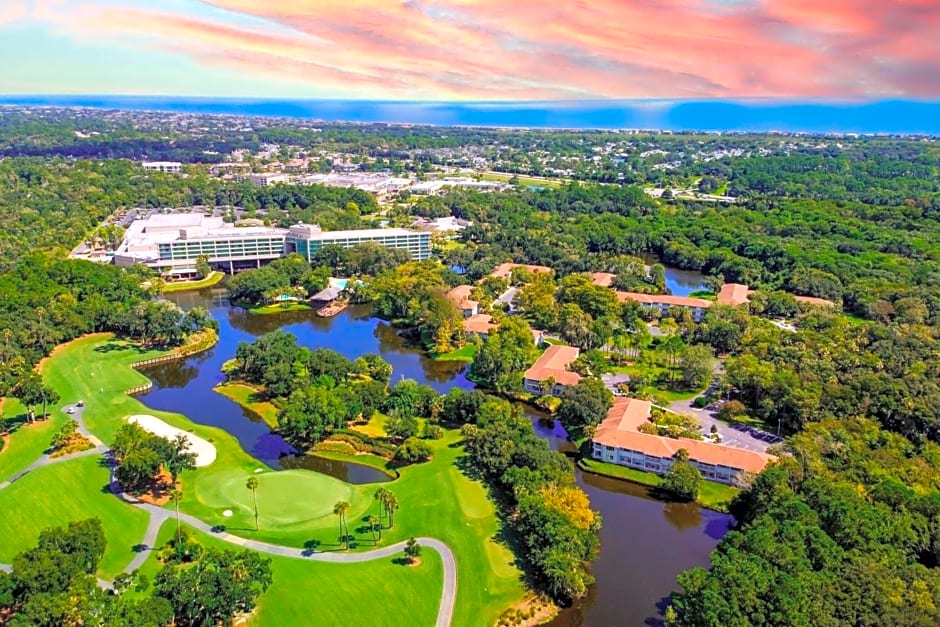 Sawgrass Marriott Golf Resort & Spa