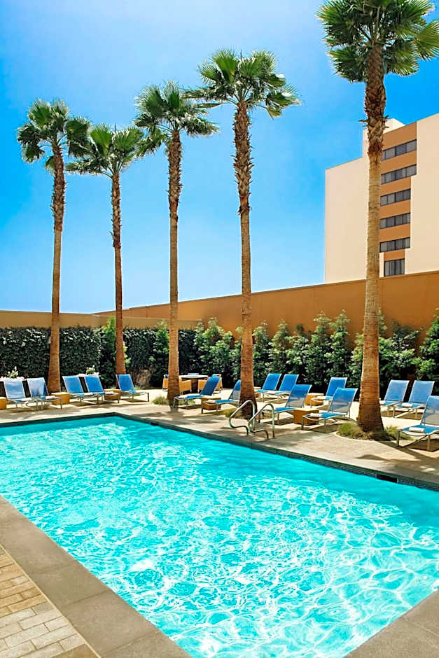 Los Angeles Marriott Burbank Airport