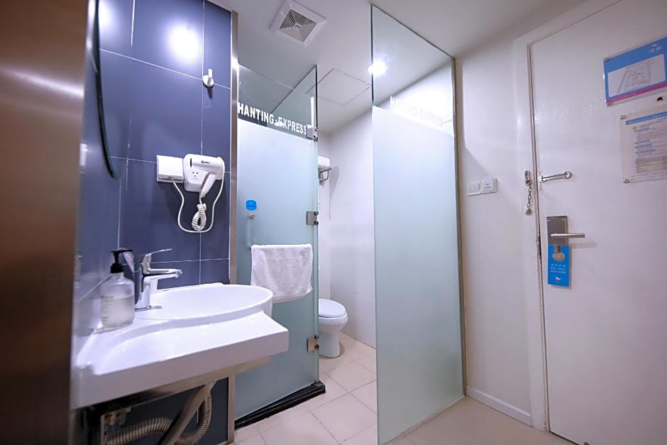 Hanting Hotel Guangzhou Gangdingxi