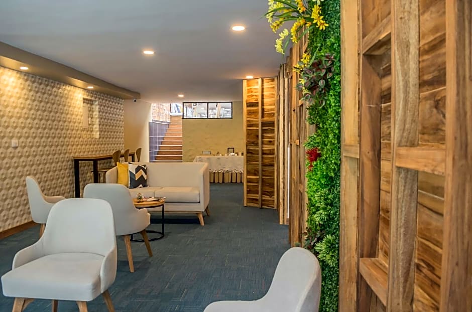 Hotel Montes de la Castellana