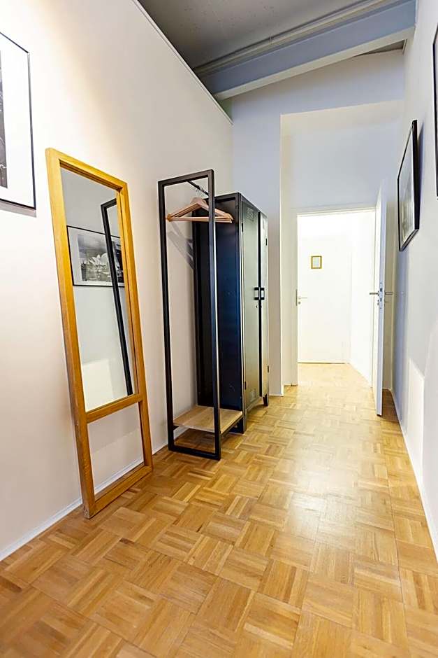 Green Residence Boutique Lofts & Villa am Park