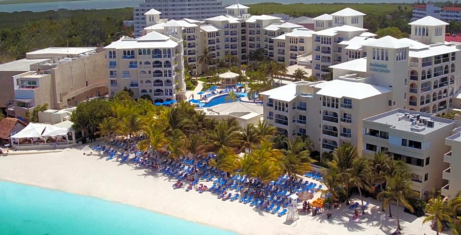 Occidental Costa Cancun - All Inclusive