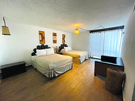 Two-Bedroom Chalet