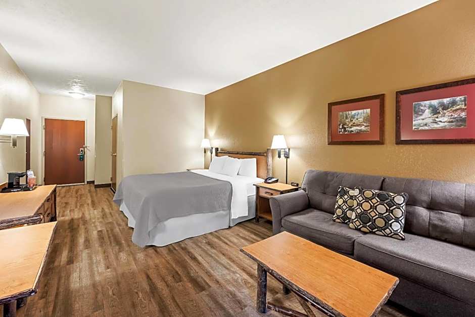 Quality Inn & Suites Big Stone Gap
