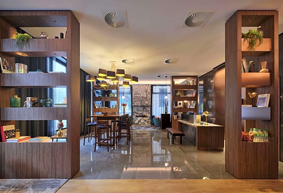 Adina Apartment Hotel Wiesbaden