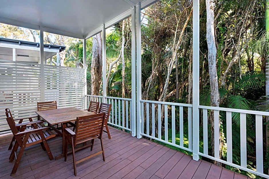 Discovery Parks - Emerald Beach