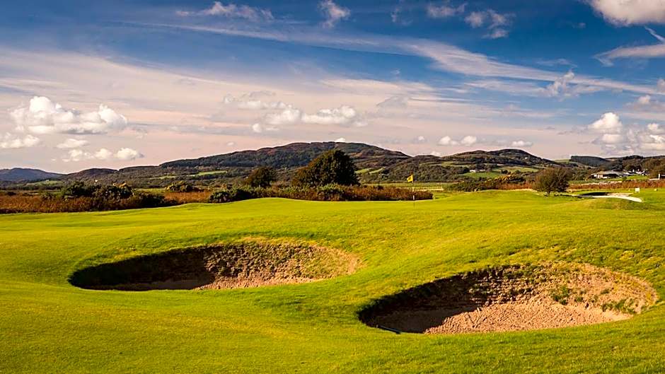 Cairndale Hotel And Leisure Club