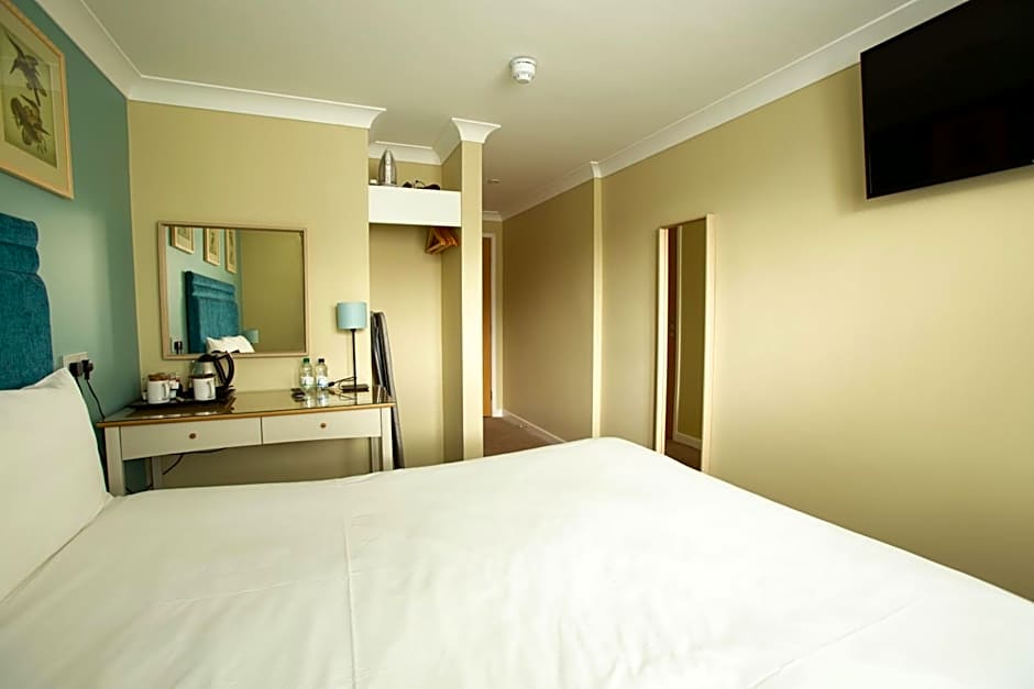 The Bridge House; BW Signature Collection