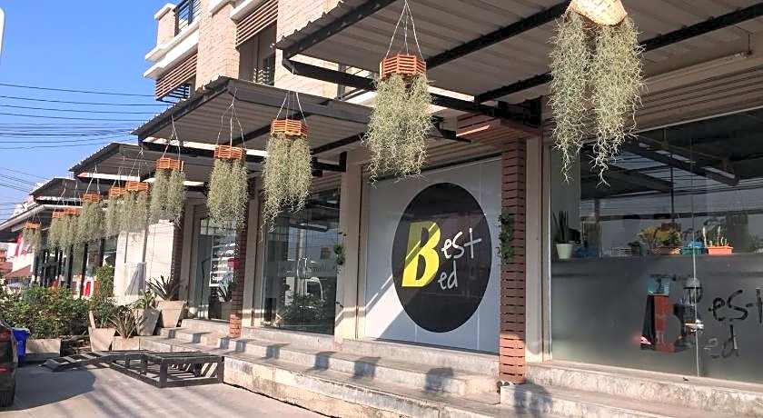 Best Bed Bangkok Suvarnabhumi Hostel